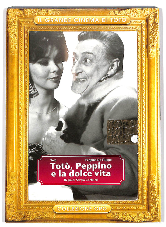 EBOND Toto, Peppino e... la dolce vita Volume 44 EDITORIALE DVD D702406