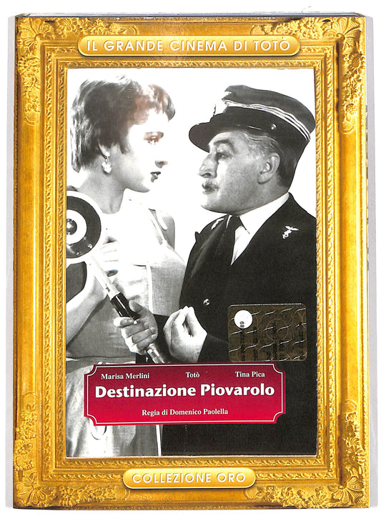 EBOND Toto -  Destinazione Piovarolo Volume 34 EDITORIALE  DVD D702407