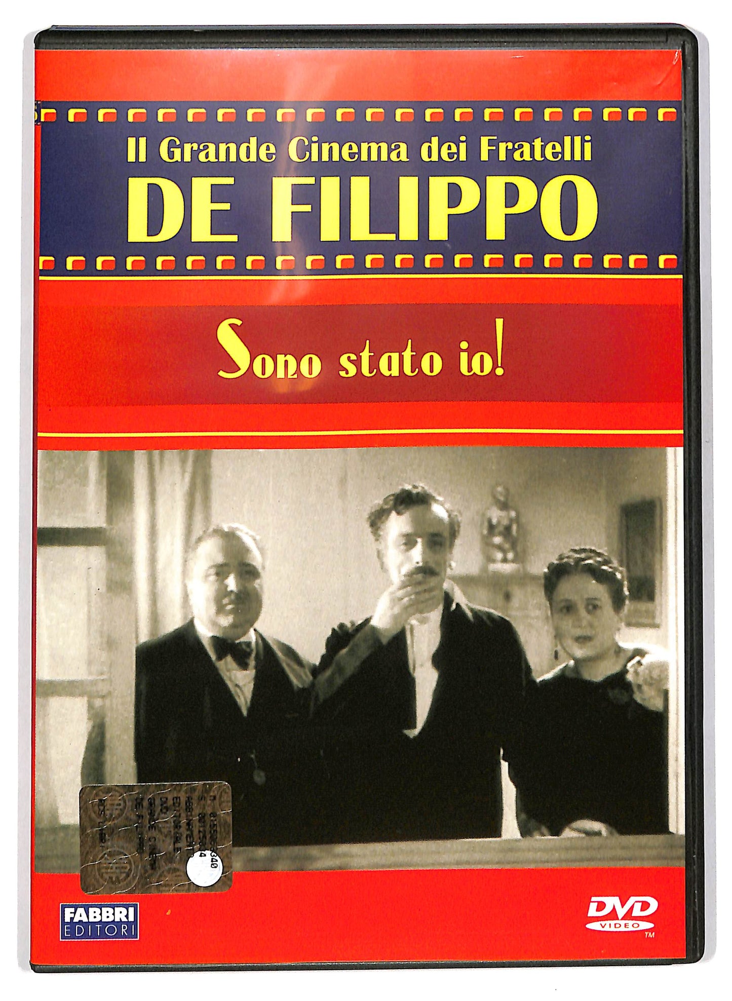 EBOND Fratelli De Filippo - Sono stato io! EDITORIALE DVD D702427