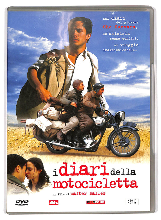 EBOND I diari della motocicletta   DVD D702441