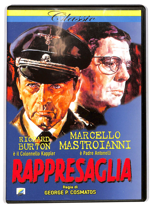 EBOND Rappresaglia DVD D702443