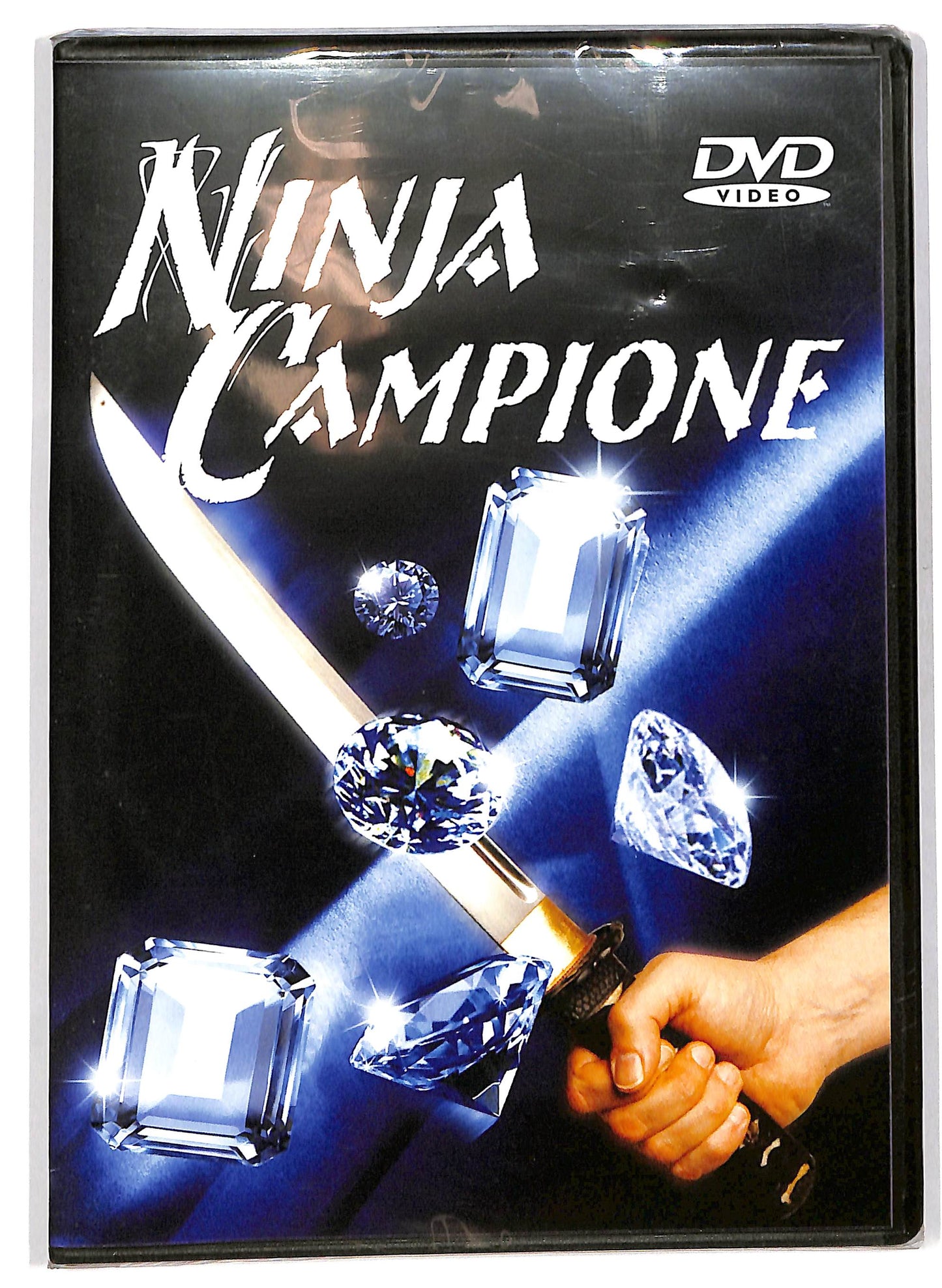 EBOND Ninja Campione  DVD D702448