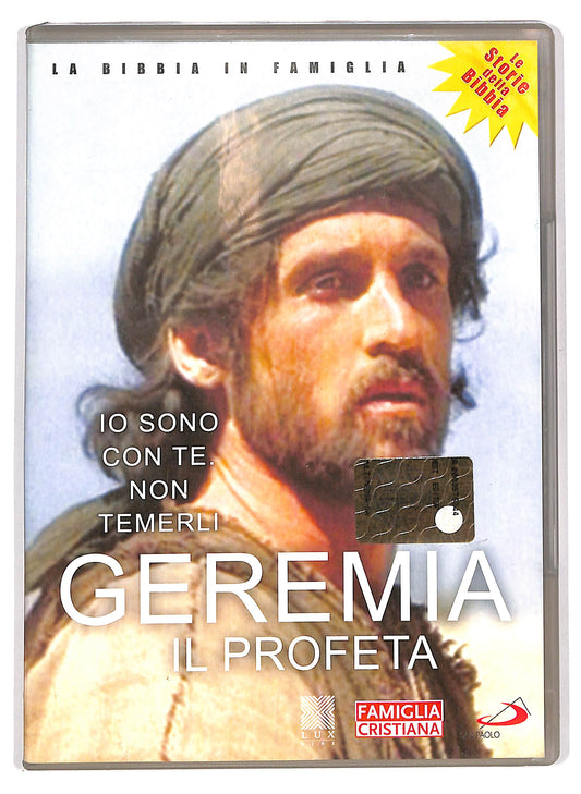 EBOND Geremia il profeta EDITORIALE DVD D702454