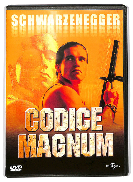EBOND Codice Magnum DVD D702462