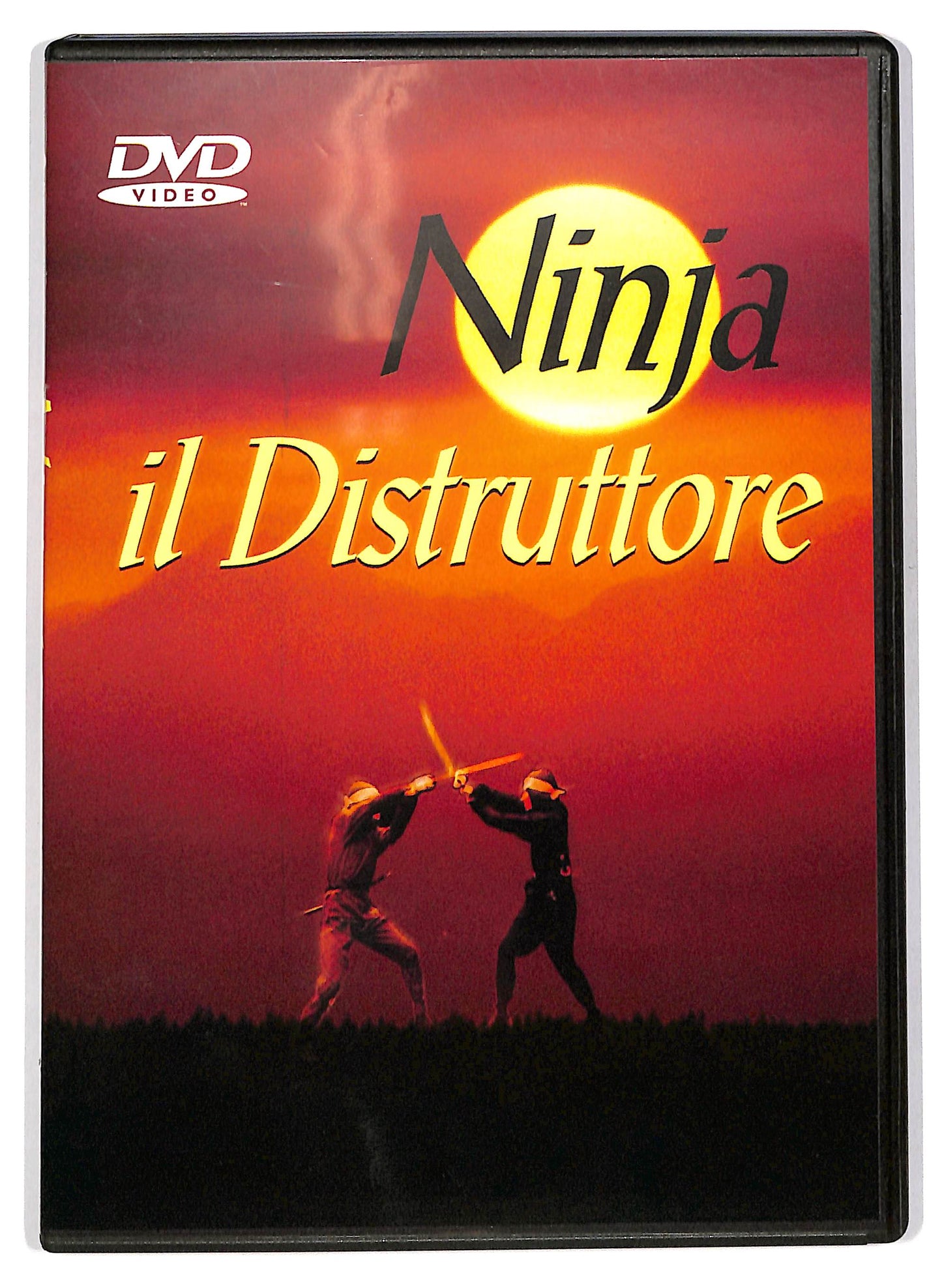 EBOND Ninja il Distruttore  DVD D702506