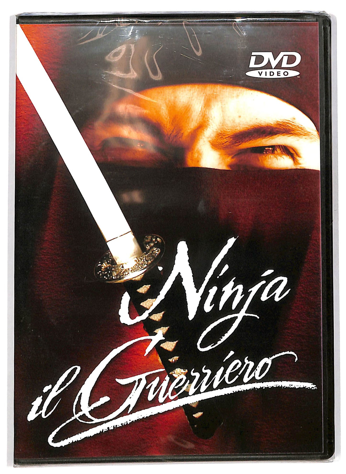 EBOND Ninja Il guerriero  DVD D702507