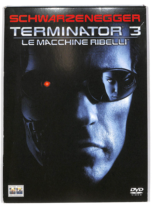 EBOND Terminator 3 Le macchine ribelli  DIGIPACK DVD D702513