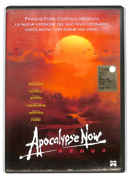 EBOND Apocalypse Now  DVD D702522