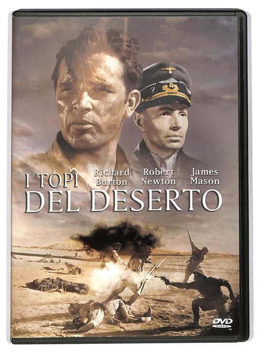 EBOND I topi del deserto DVD D702524