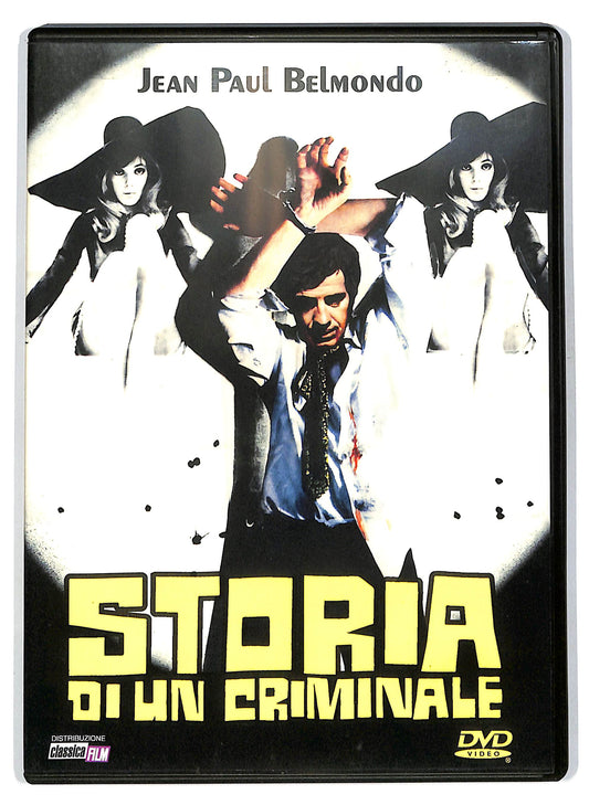 EBOND Storia di un criminale  DVD D702540