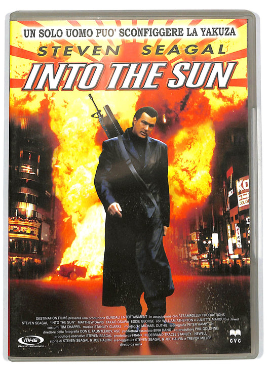 EBOND Into the Sun NOLEGGIO DVD D702543