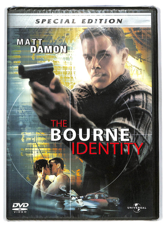 EBOND The Bourne Identity  EDIZIONE SPECIALE DVD D702546