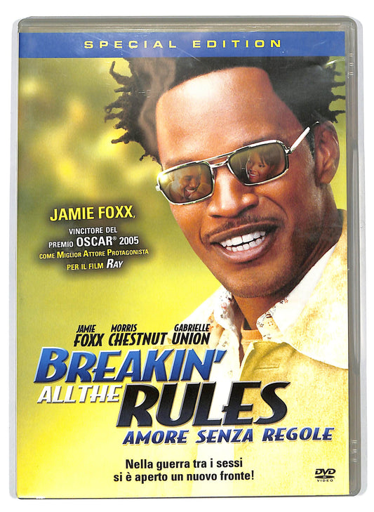 EBOND Breakin' All The Rules  NOLEGGIO DVD D702550