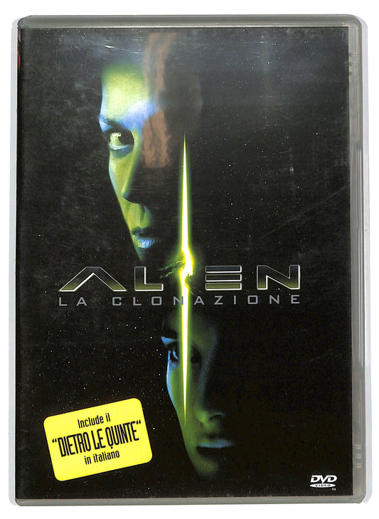 EBOND Alien - La clonazione NOLEGGIO DVD D702552