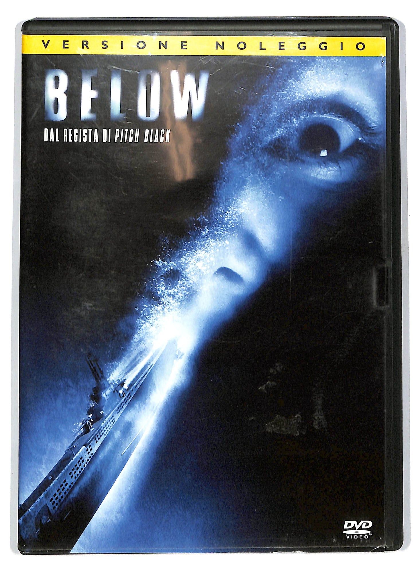 EBOND Below  NOLEGGIO DVD D702553