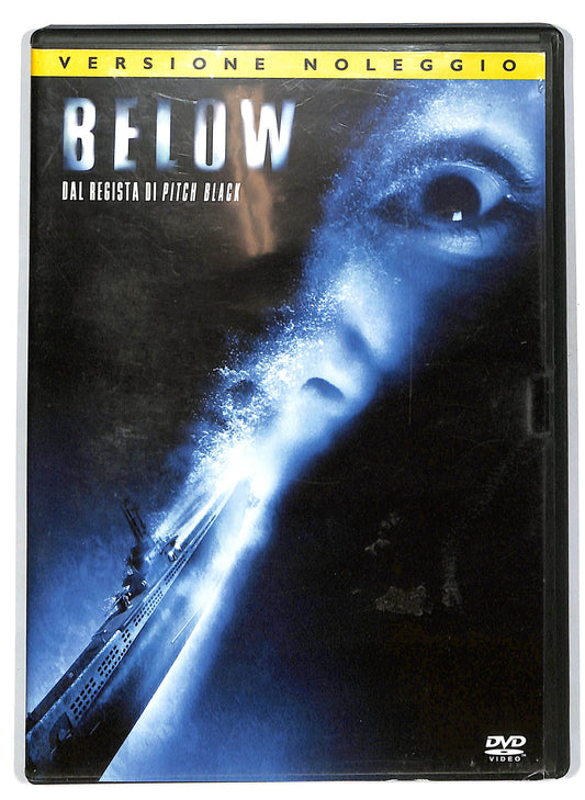 EBOND Below  NOLEGGIO DVD D702553