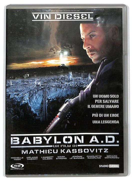 EBOND Babylon A.D.  NOLEGGIO DVD D702555