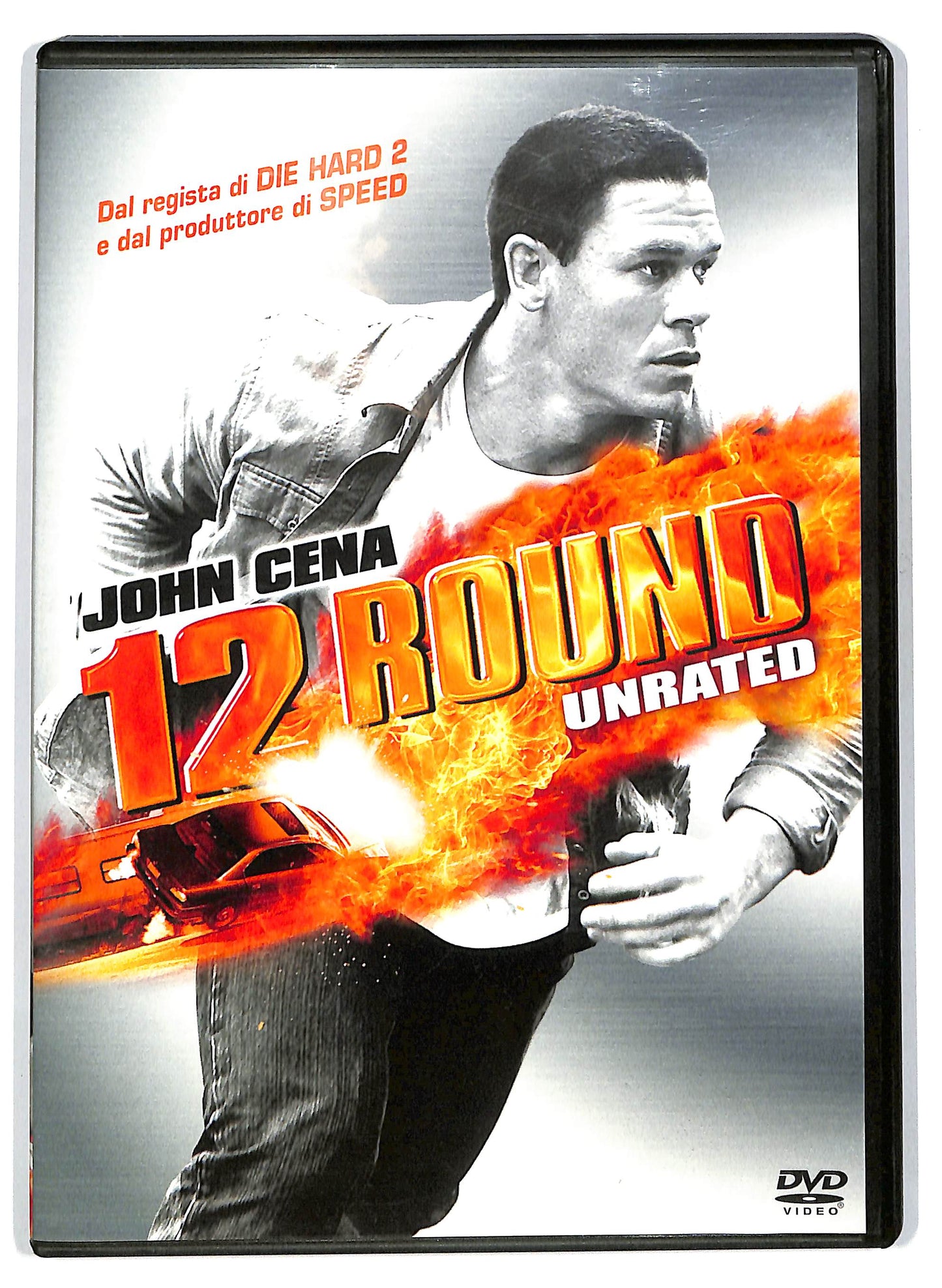 EBOND 12 round NOLEGGIO DVD D702556