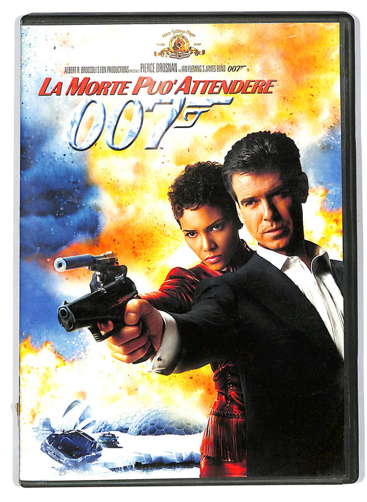 EBOND La morte puo attendere 007  NOLEGGIO DVD D702560