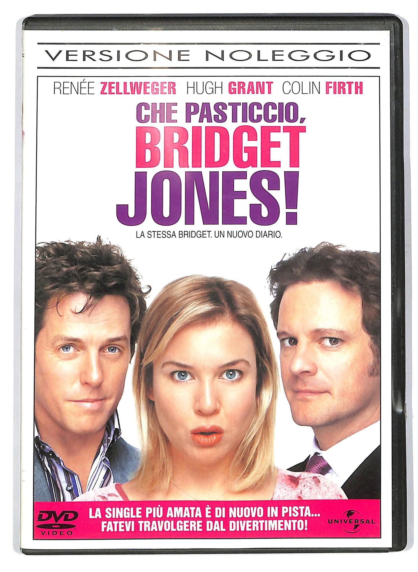 EBOND Che pasticcio,Bridget Jones! NOLEGGIO DVD D702602