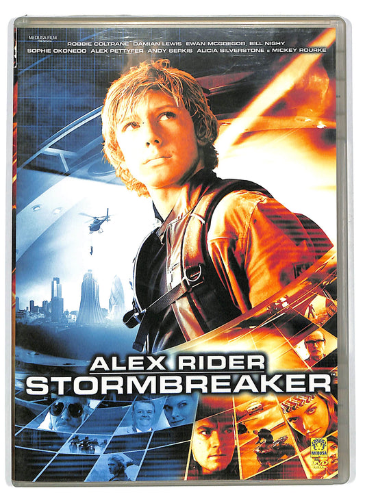 EBOND Alex Rider: Stormbreaker NOLEGGIO DVD D702611
