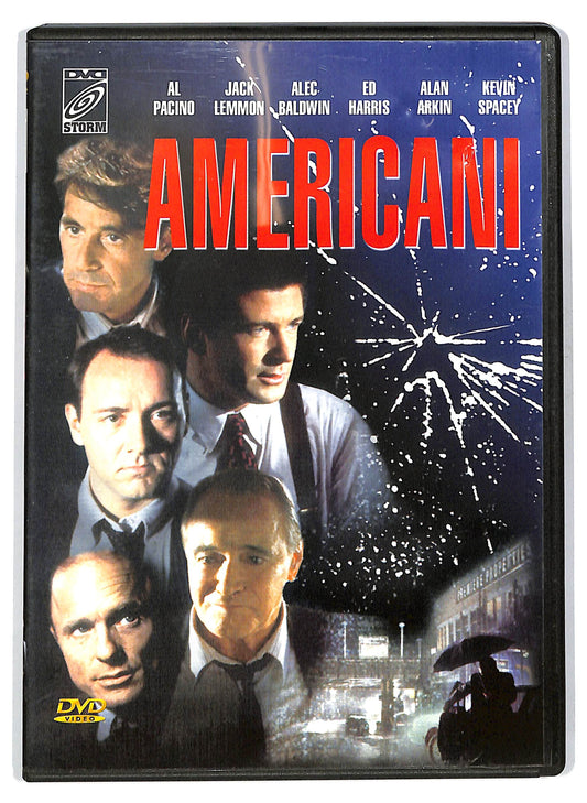 EBOND Americani  NOLEGGIO DVD D702613