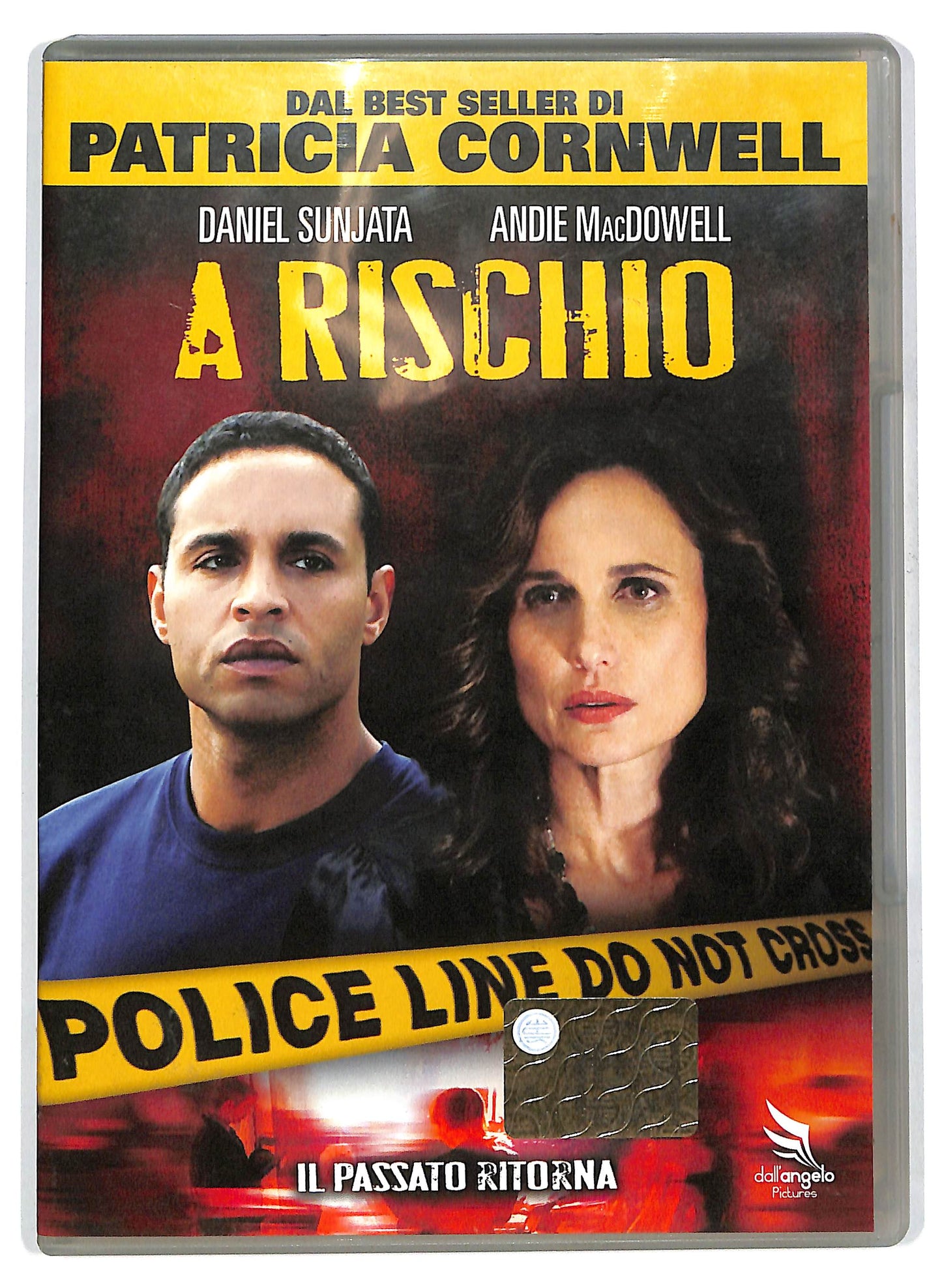 EBOND A rischio  EDITORIALE  DVD D702631