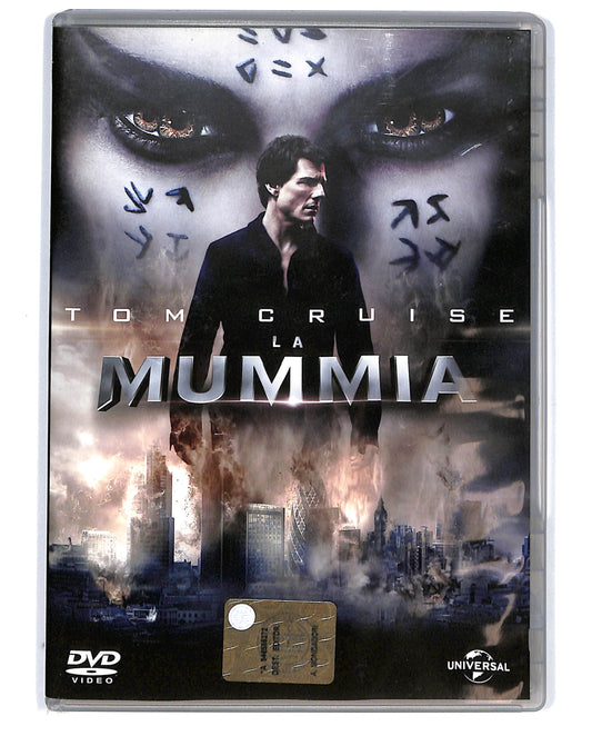 EBOND La mummia EDITORIALE DVD D702645