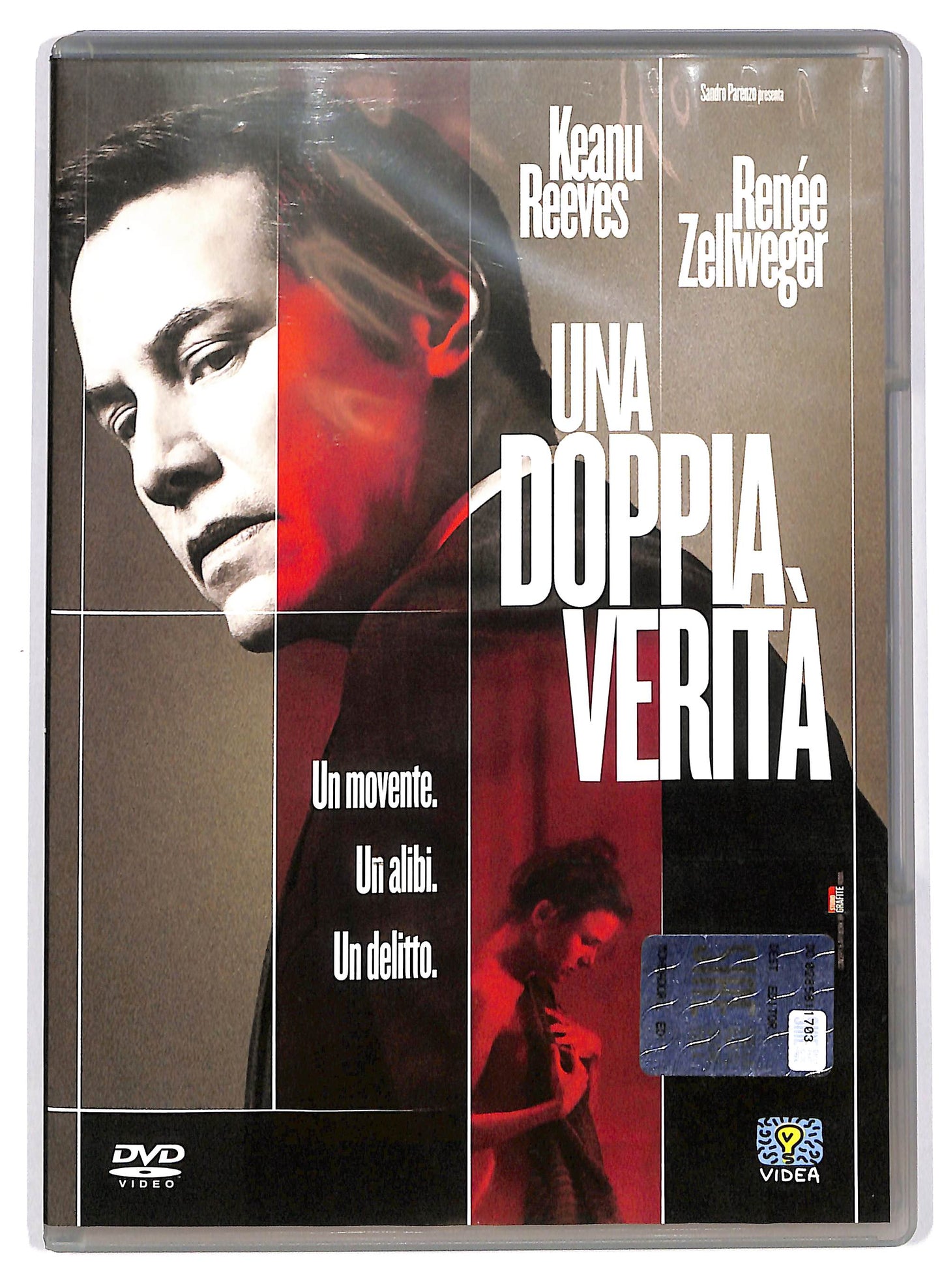 EBOND Una doppia verita EDITORIALE DVD D702647