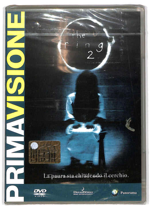 EBOND The Ring 2 EDITORIALE DVD D702659