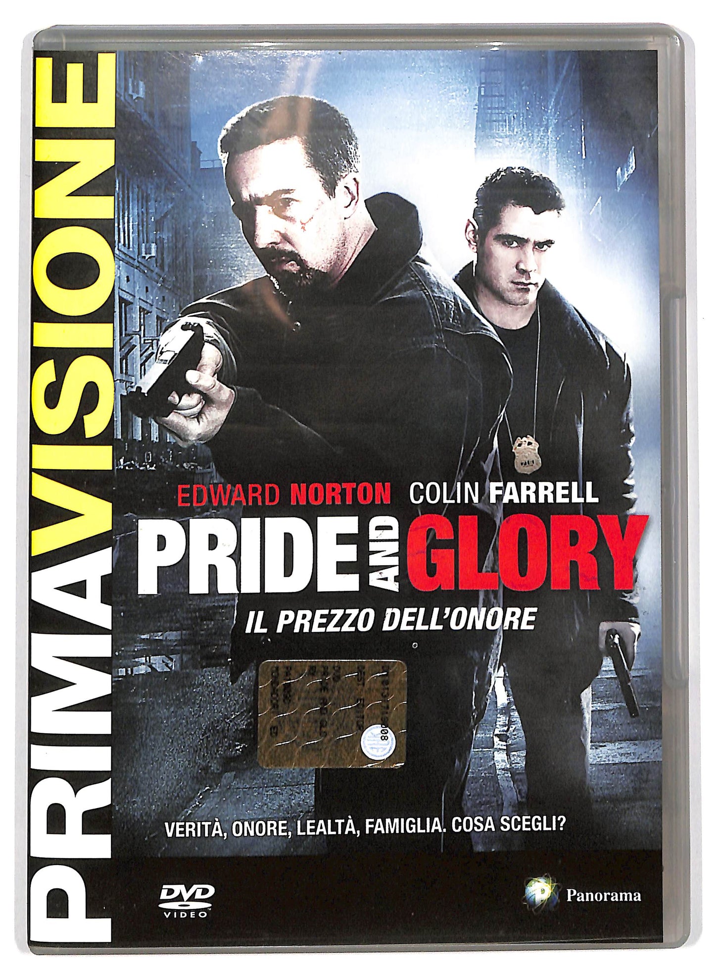 EBOND Pride and Glory - Il prezzo dell'onore EDITORIALE DVD D702703