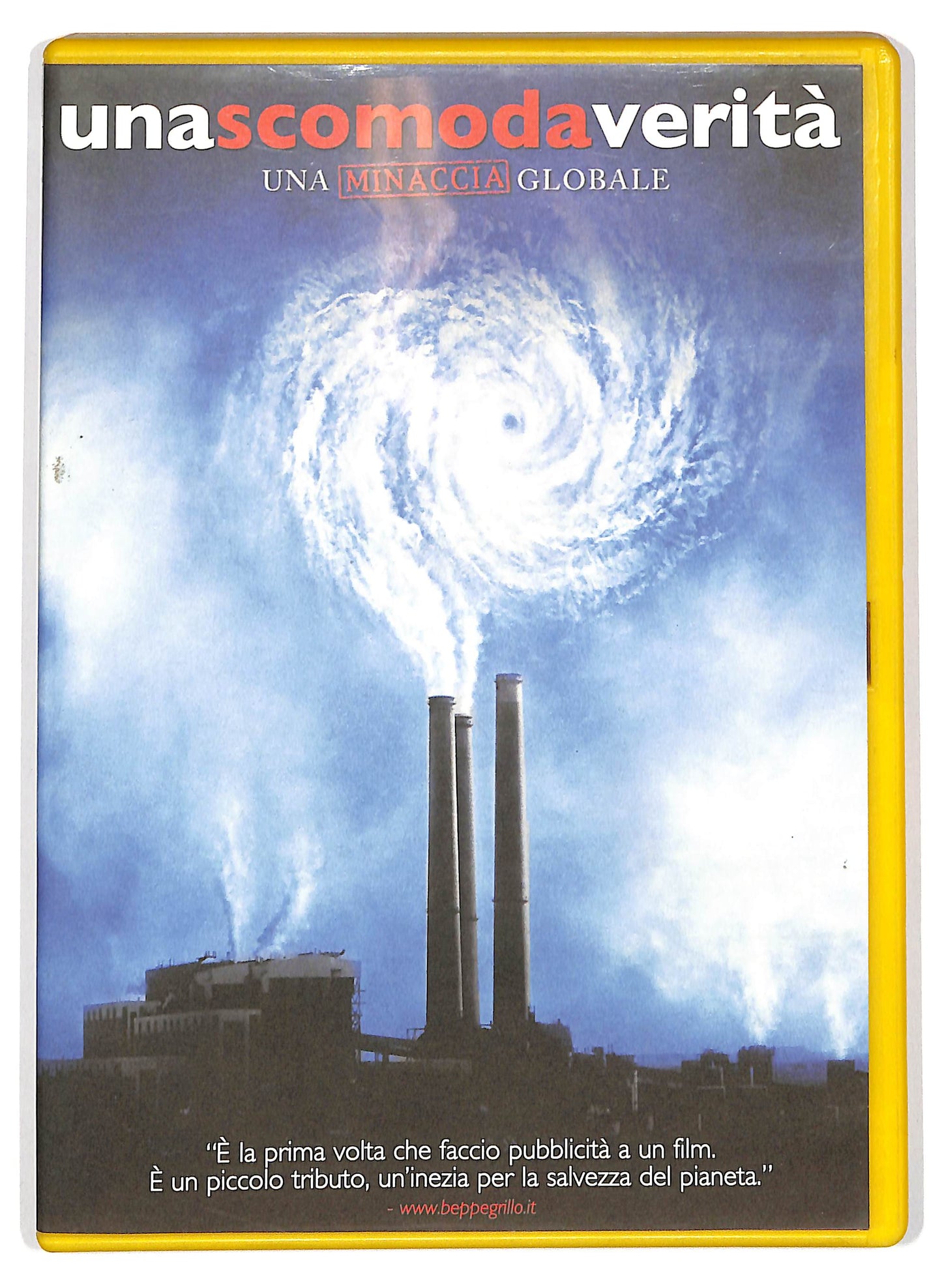EBOND Una scomoda verita Noleggio DVD D702714