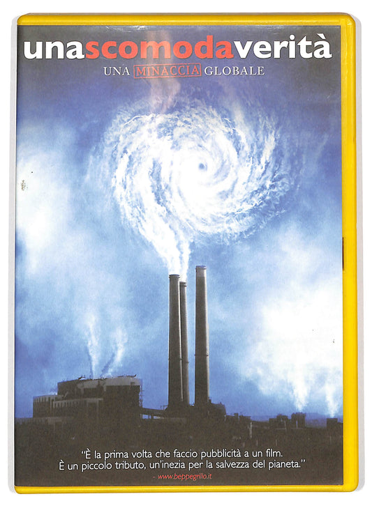 EBOND Una scomoda verita Noleggio DVD D702714