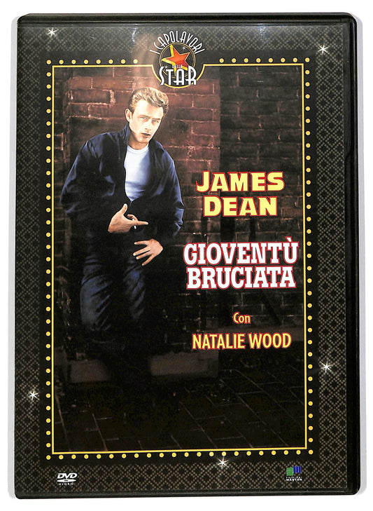 EBOND Gioventu bruciata Volume 1  EDITORIALE DVD D702715