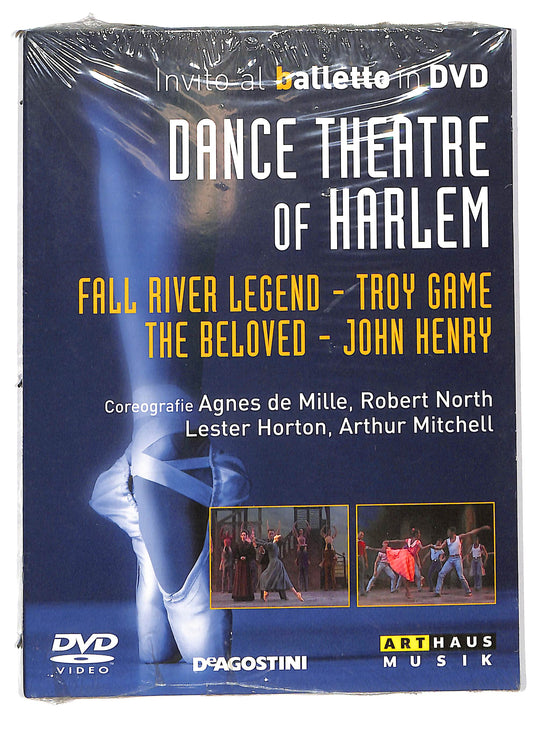 EBOND Invito al balletto Dance theatre of harlem Vol 50 EDITORIALE DVD D702757