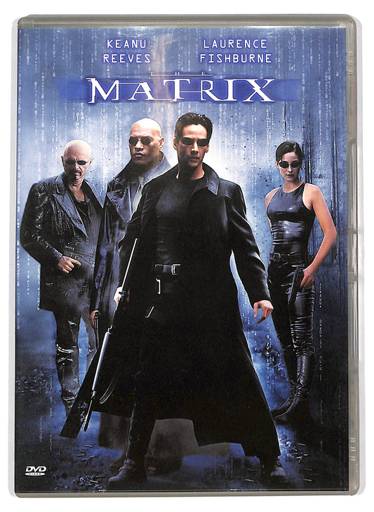 EBOND Matrix EDITORIALE DVD D702823