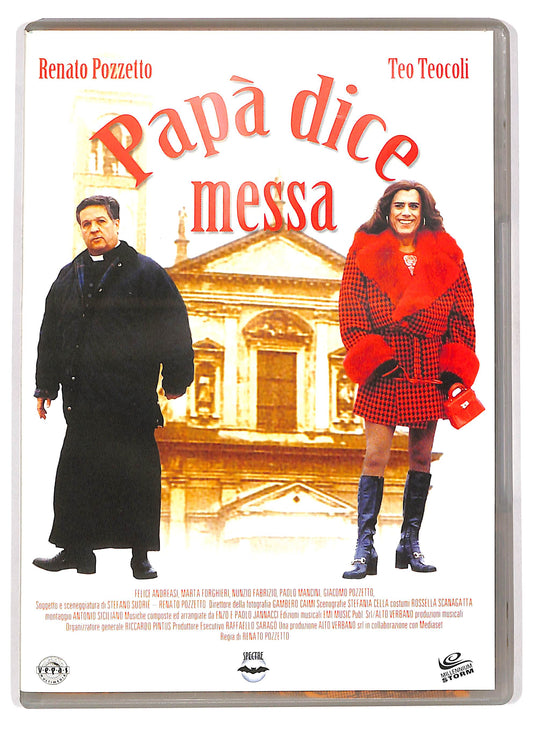 EBOND Papa dice messa   DVD D702851