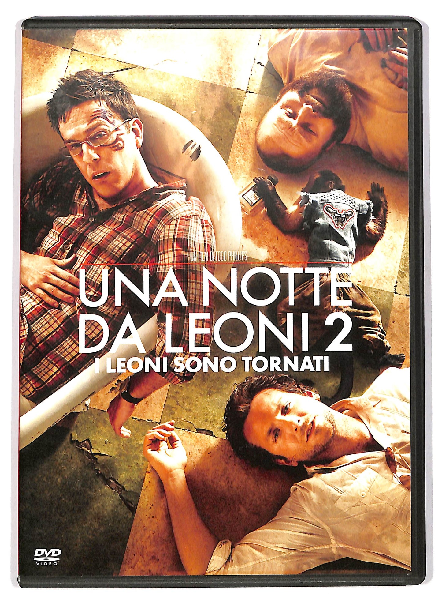 EBOND Una notte da leoni 2 DVD D702901