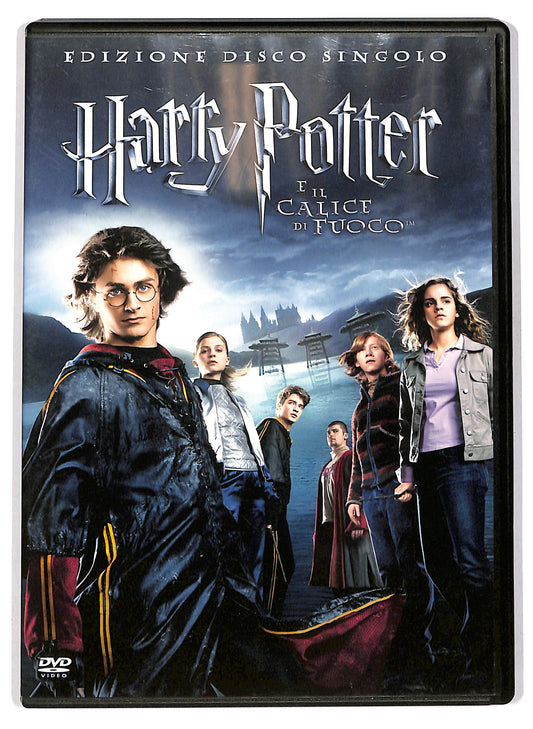 EBOND Harry Potter e il calice di fuoco  DVD D702936