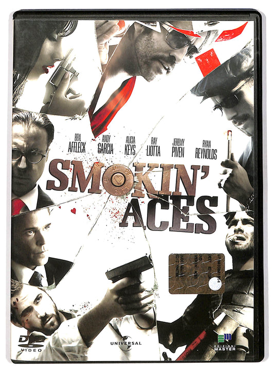 EBOND Smokin' Aces EDITORIALE DVD D702942