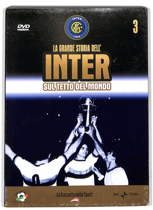 EBOND Sul tetto del mondo Volume 3 Slipcase EDITORIALE DVD D703003