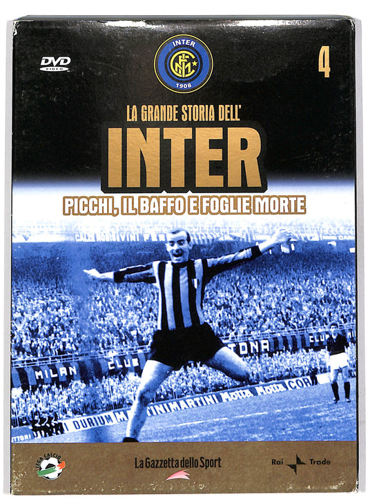 EBOND Picchi il baffo e foglie morte Vol 4 EDITORIALE  DVD D703010