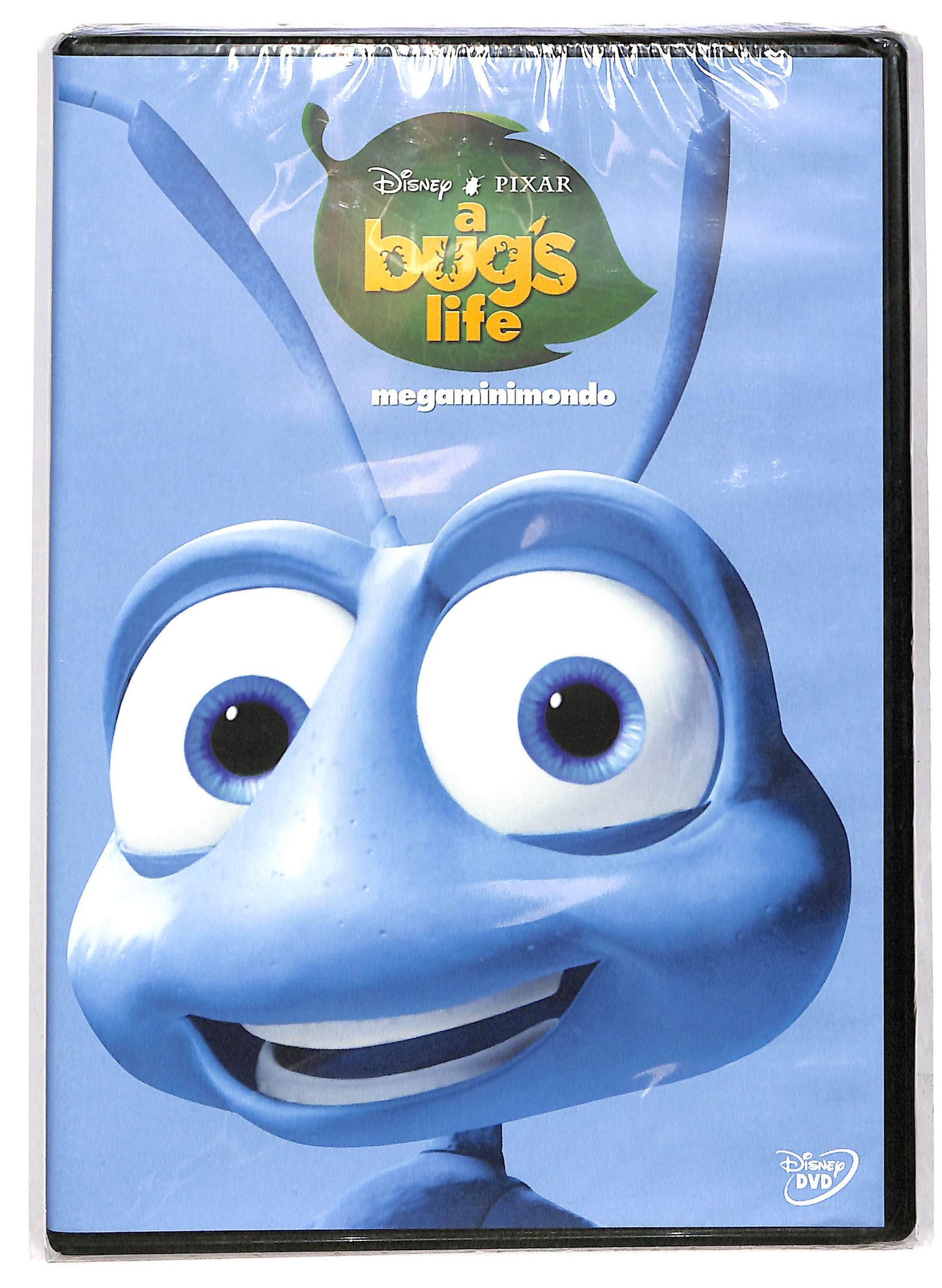 EBOND A Bug's Life - Megaminimondo DVD D703023