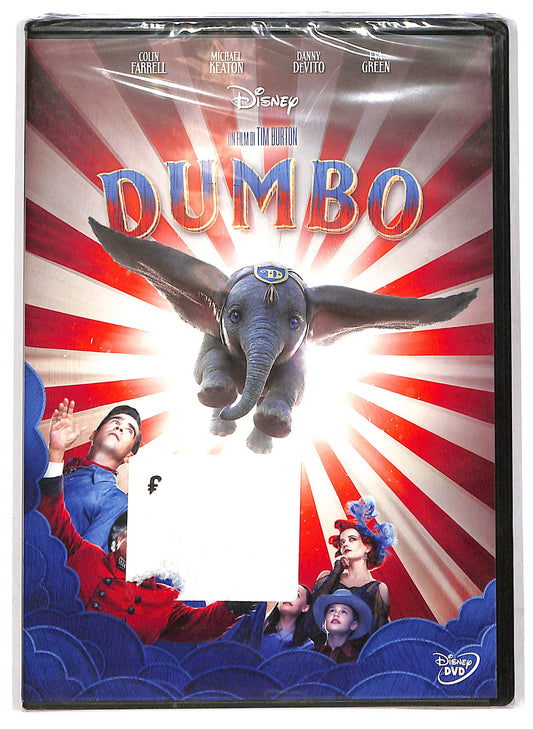 EBOND Dumbo DVD D703024