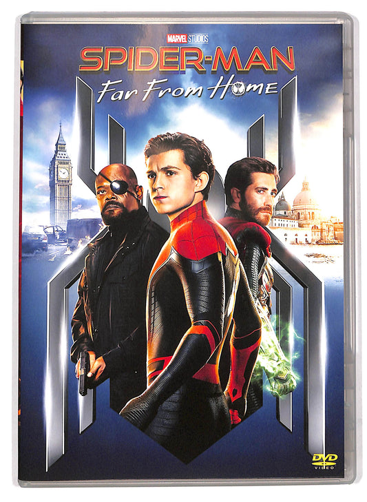 EBOND Spider-Man: Far from Home DVD D703029