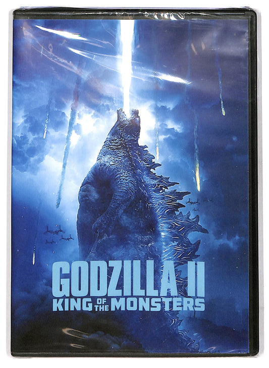 EBOND Godzilla II - King of the Monsters DVD D703033