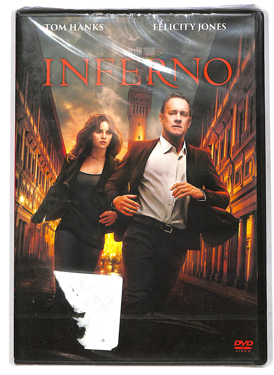EBOND Inferno  DVD D703034