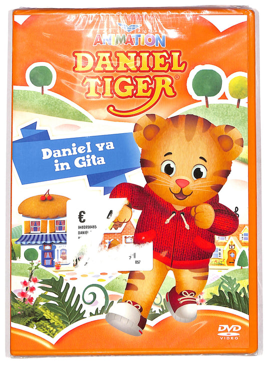 EBOND Daniel Tiger - Daniel Va In Gita DVD D703042
