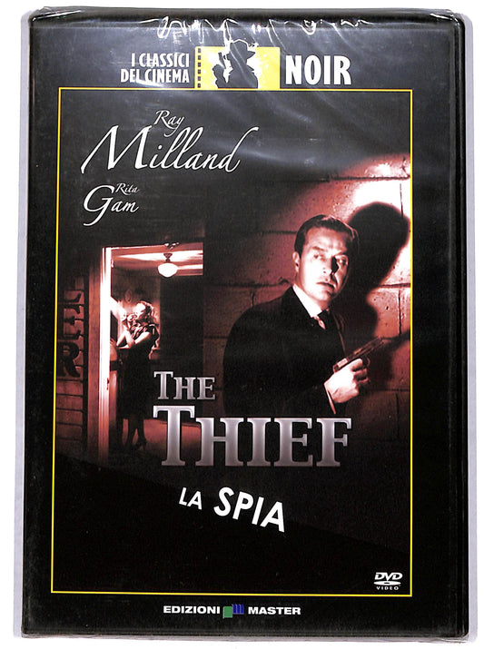 EBOND The Thief - La Spia   EDITORIALE DVD D703128