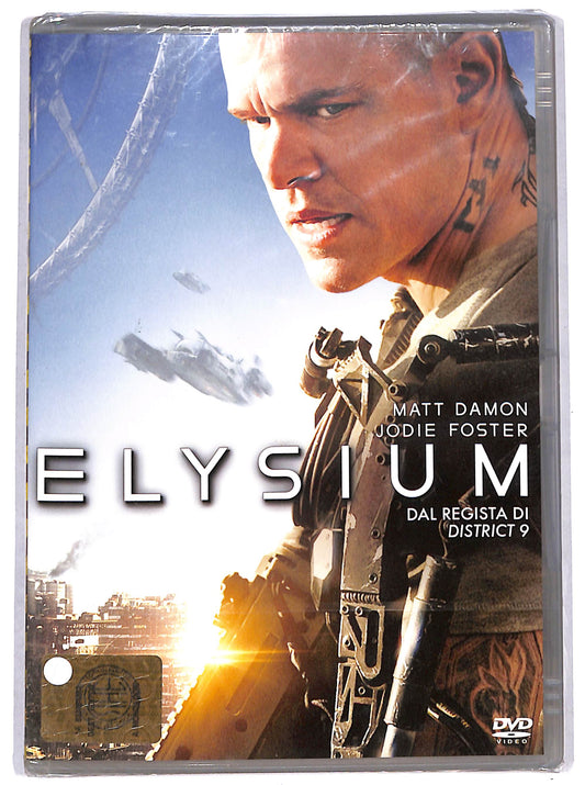 EBOND Elysium  EDITORIALE DVD D703147